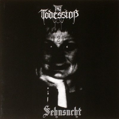 画像1: Todesstoss - Sehnsucht / Beutetrieb Schwarzer Witwen / LP