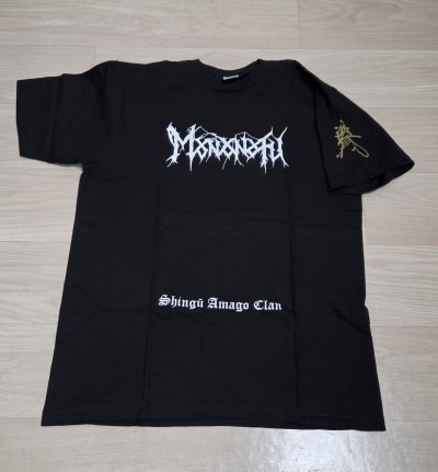 画像1: モノノフ - Stuff / T-Shirts (L-Size)