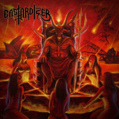 画像1: Bastardizer - Enforcers of Evil / CD