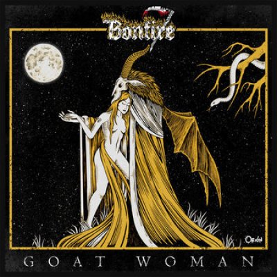 画像1: Bonfire - Goat Woman / CD
