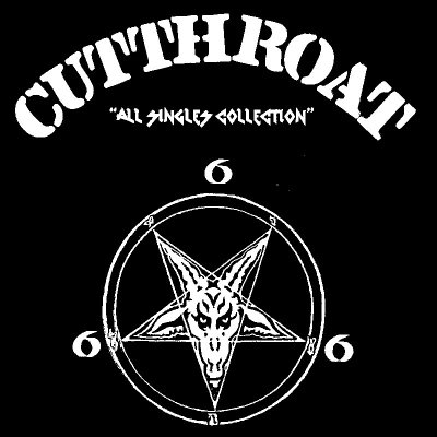 画像1: Cut Throat - All Singles Collection / CD