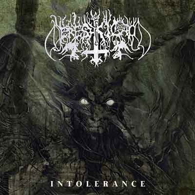 画像1: Ereshkigal - Intolerance / CD
