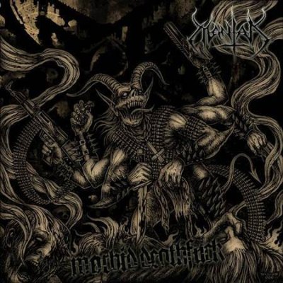 画像1: Mantak - Morbid Deathfuck / CD