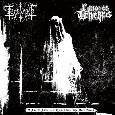 画像1: Tenebroso / Lunares Tenebris - O Fim do Falsário / Hymns from The Dark Times / ProCD-R