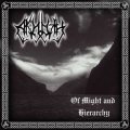 Akhoth - Of Might and Hierarchy / CD