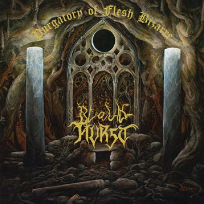 画像1: Black Hurst - Purgatory of Flesh Bizarre / DigiCD