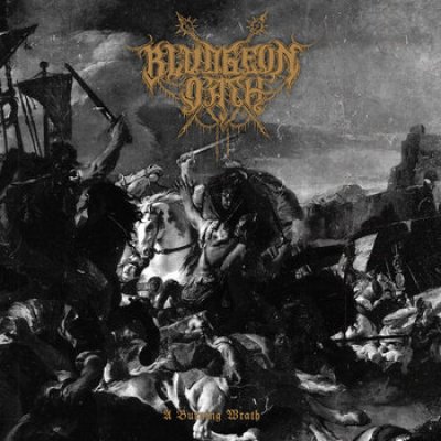 画像1: Bludgeon Oath - A Burning Wrath / CD