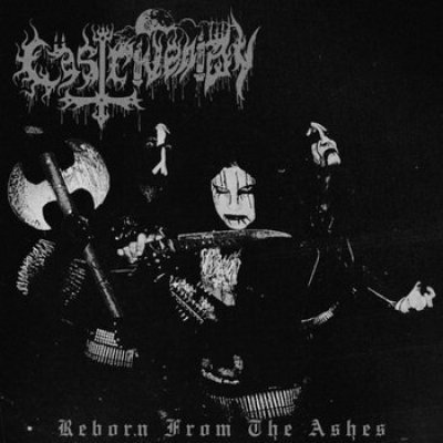 画像1: Castrivenian - Reborn from the Ashes / CD