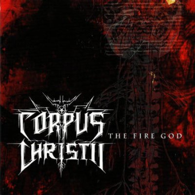 画像1: Corpus Christii - The Fire God / CD