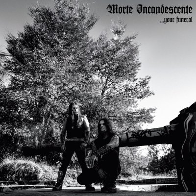画像1: Morte Incandescente - ...Your Funeral / DigiCD
