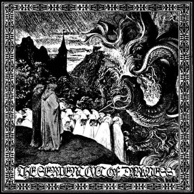 画像1: Wampyric Rites / Moloch - The Serpent Cult of Darkness / CD