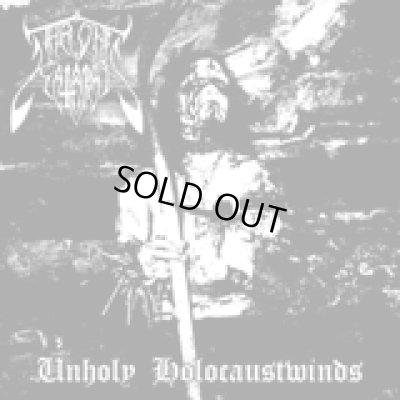 画像1: Throne of Katarsis - Unholy Holocaustwinds / PaperJacketCD