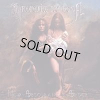 Anorexia Nervosa - New Obscurantis Order / CD