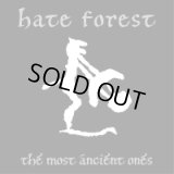 Hate Forest - The Most Ancient Ones / DigiSleeveCD