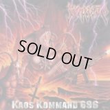 Impiety - Kaos Kommand 696 / CD
