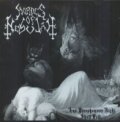 Hordes of Nebulah - ...And Blasphemous Night Shall Fall / CD