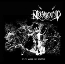 画像1: Nordwind - Thy Will be Done / CD