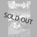 Torgeist - Time Of Sabbath / CD