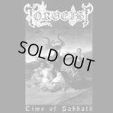 Torgeist - Time Of Sabbath / CD