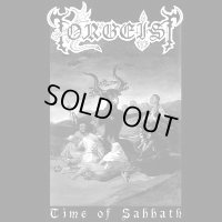 Torgeist - Time Of Sabbath / CD