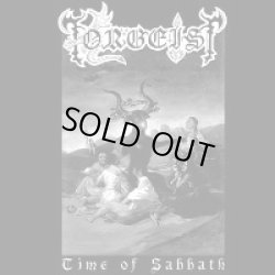画像1: Torgeist - Time Of Sabbath / CD