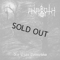 Anaboth - Nie Czas Pomiotow / CD