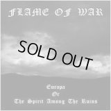 Flame of War - Europa; Or, the Spirit Among the Ruins / CD