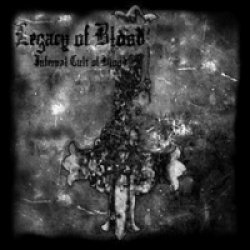 画像1: Legacy of Blood - Infernal Cult of Blood / CD