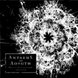 画像1: Antaeus / Aosoth - Antaeus / Aosoth / CD
