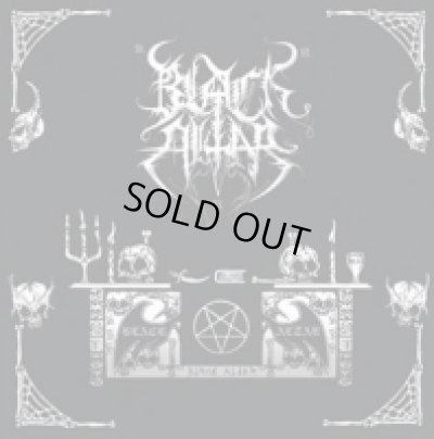画像1: Black Altar - Black Altar / CD