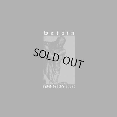 画像1: Watain - Rabid Death's Curse / CD