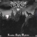 Sarvari - Arcadian Nightly Mysteries / CD