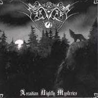 Sarvari - Arcadian Nightly Mysteries / CD