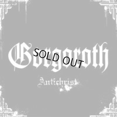 画像1: Gorgoroth - Antichrist / DigiCD