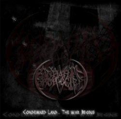 画像1: Barbarian Prophecies - Condemned Land... The War Begins / CD