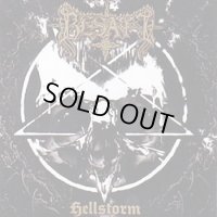 Besatt - Hellstorm  / CD
