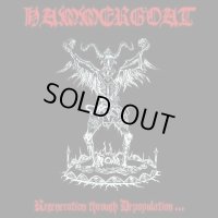 Hammergoat - Regeneration through Depopulation... / CD