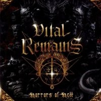 Vital Remains - Horrors of Hell / CD