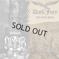Dark Fury / Ohtar - Necrohate / Auri Sacra Fames / CD