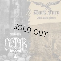 画像1: Dark Fury / Ohtar - Necrohate / Auri Sacra Fames / CD