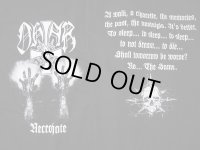 Ohtar - Necrohate / T-Shirts