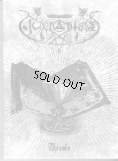 画像1: Acherontas - Theosis / A5DigiBookCD