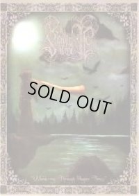 Cry Of Silence - Wandering Through Pagan Times / A5DigiBookCD