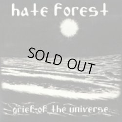 画像1: Hate Forest / Legion of Doom - Hate Forest / Legion of Doom / EP