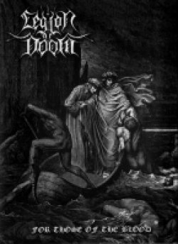 画像1: Legion of Doom - For Those of the Blood / A5DigiBookCD