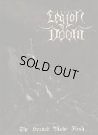 Legion of Doom - The Horned Made Flesh  / A5DigiBookCD