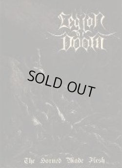 画像1: Legion of Doom - The Horned Made Flesh  / A5DigiBookCD