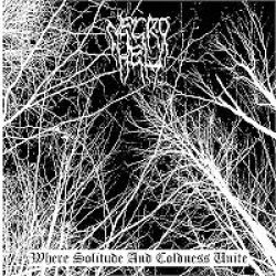 画像1: Necrohell - Where Solitude and Coldness Unite / EP