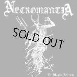 Necromantia - De Magia Veterum / CD