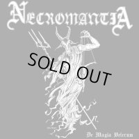 Necromantia - De Magia Veterum / CD